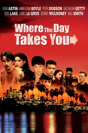 WHERE THE DAY TAKES YOU