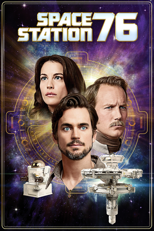 SPACE STATION 76 SPACE STATION 76
