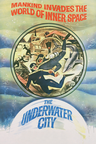 THE UNDERWATER CITY THE UNDERWATER CITY