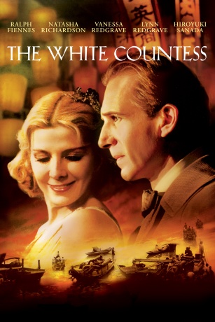 THE WHITE COUNTESS THE WHITE COUNTESS