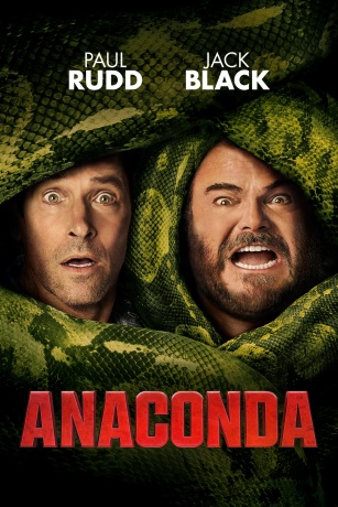 Paul Rudd. Jack Black. Anaconda