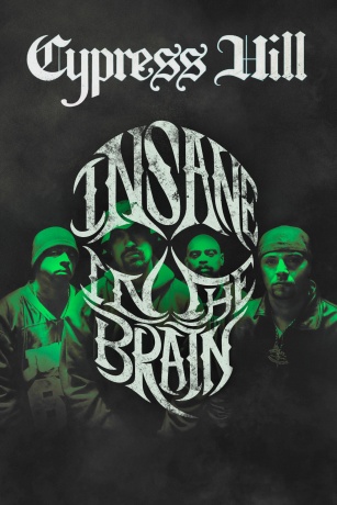 CYPRESS HILL: INSANE IN THE BRAIN | Sony Pictures Entertainment
