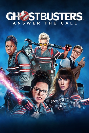 ghostbusters answer iv