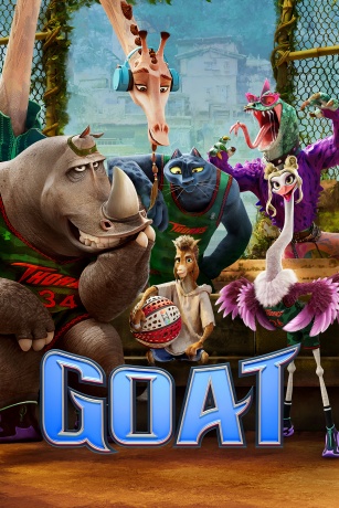 Goat key art