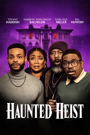Haunted Heist