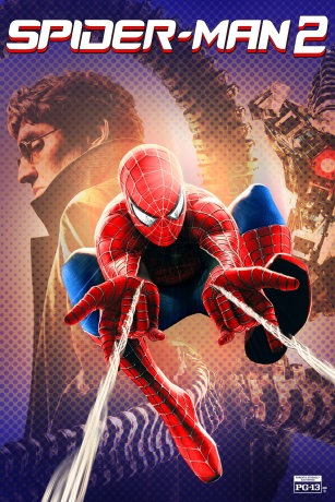 SPIDER-MAN 2 keyart