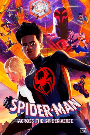 SPIDER-MAN™: ACROSS THE SPIDER-VERSE key art