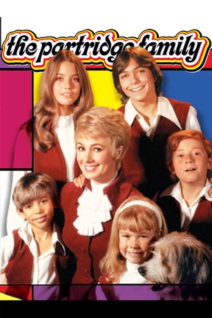 THE PARTRIDGE FAMILY