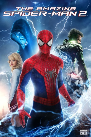 THE AMAZING SPIDER-MAN 2