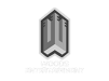 Woods Entertainment logo
