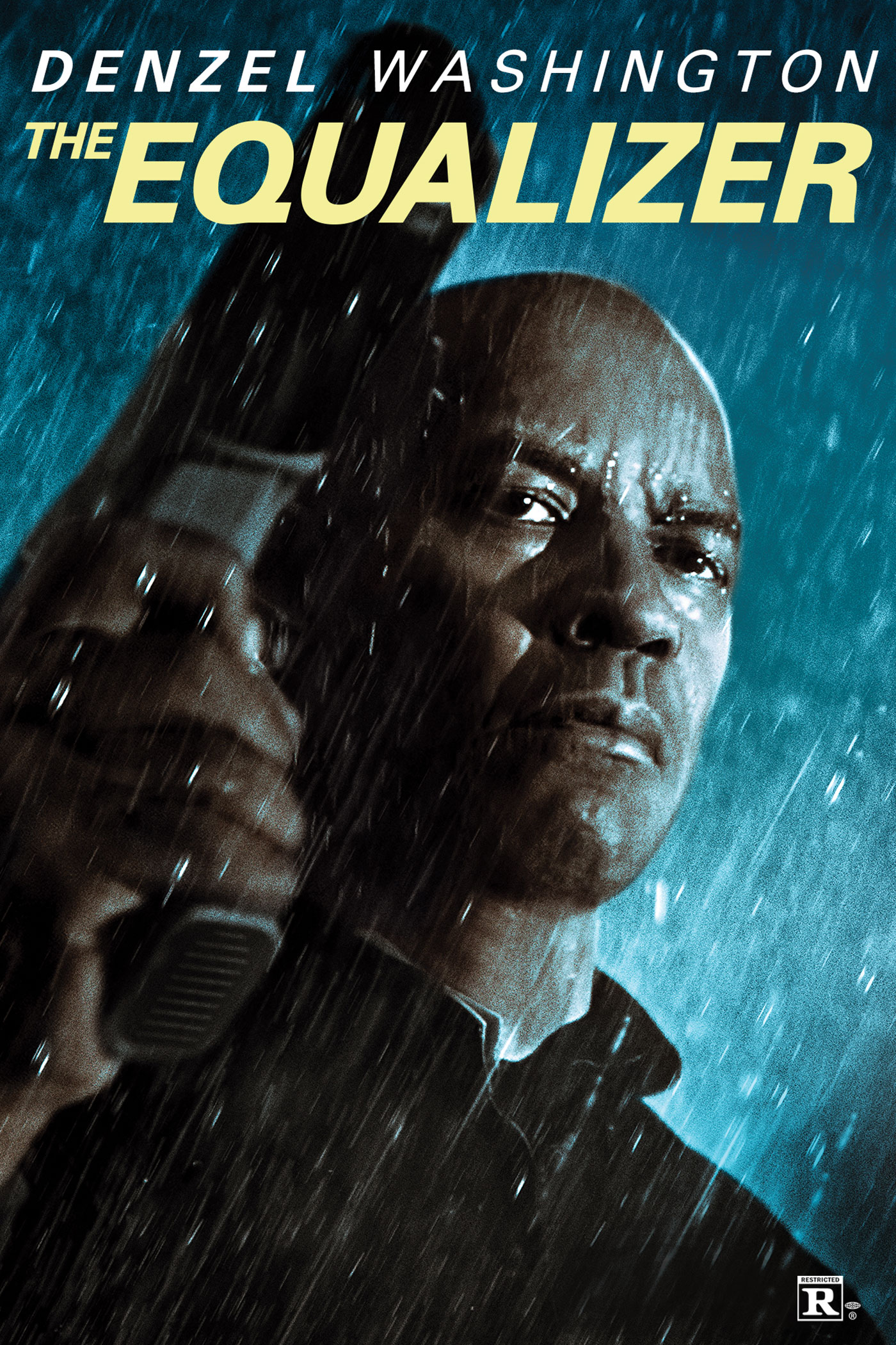 The Equalizer poster